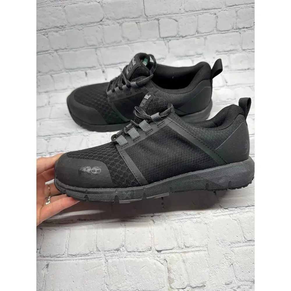 NWOT Timberland PRO Radius Composite Toe Work Sneaker Women’s 6.5